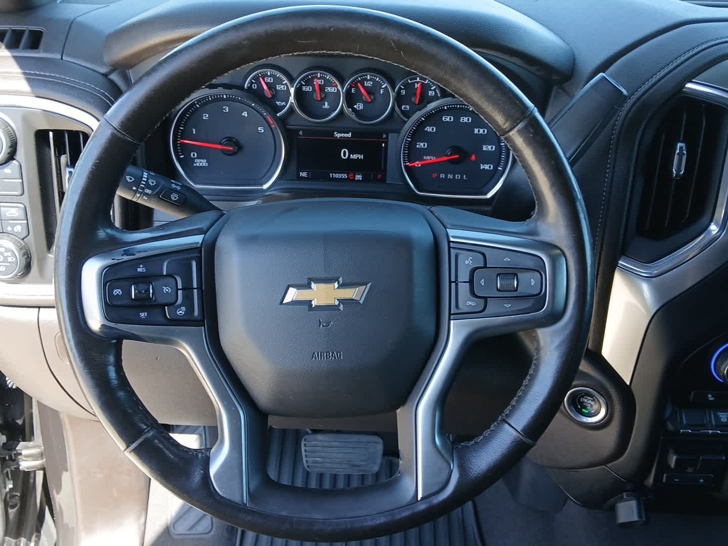 2021 Chevrolet Silverado 2500HD LT