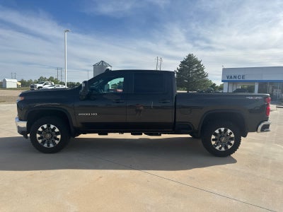 2021 Chevrolet Silverado 2500HD LT