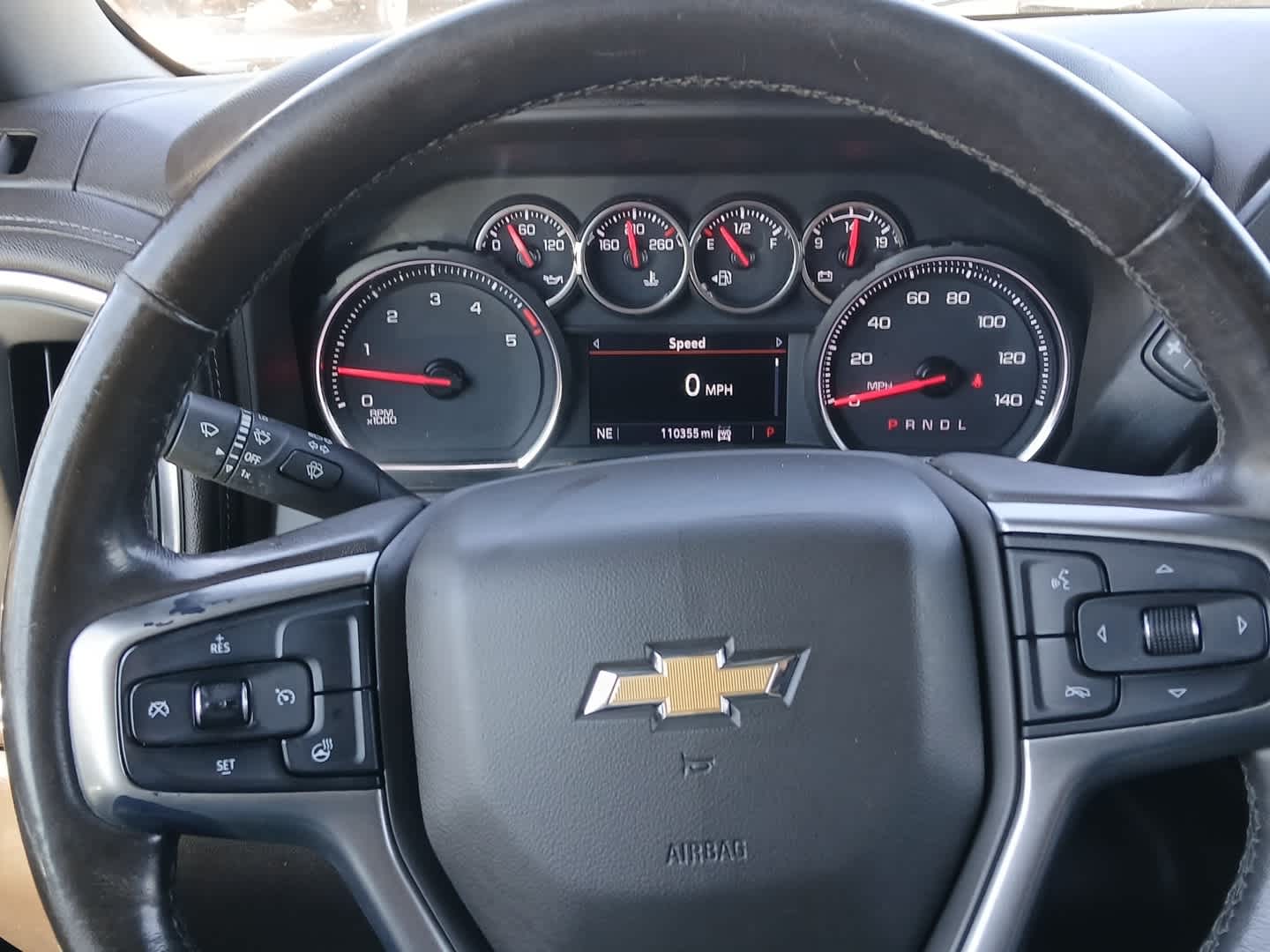 2021 Chevrolet Silverado 2500HD LT