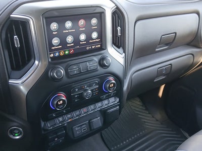 2021 Chevrolet Silverado 2500HD LT