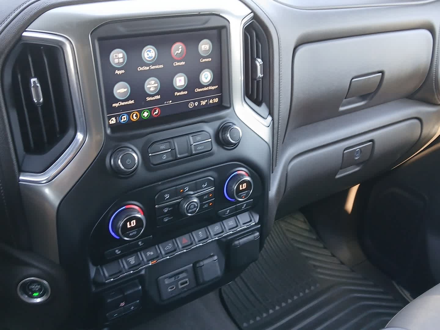 2021 Chevrolet Silverado 2500HD LT