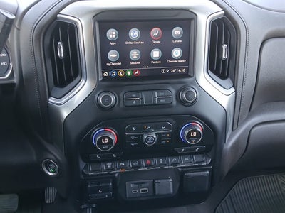 2021 Chevrolet Silverado 2500HD LT