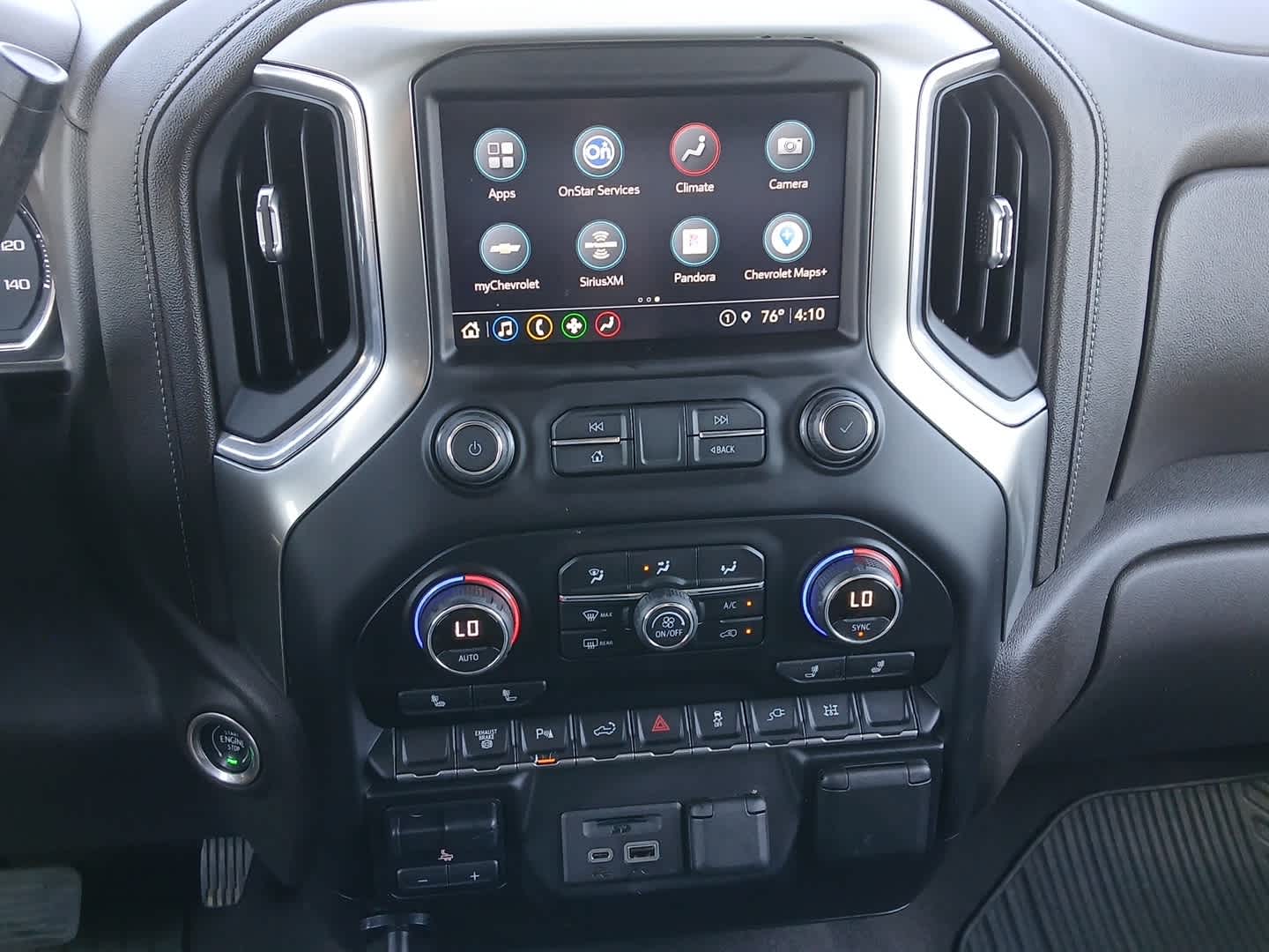 2021 Chevrolet Silverado 2500HD LT