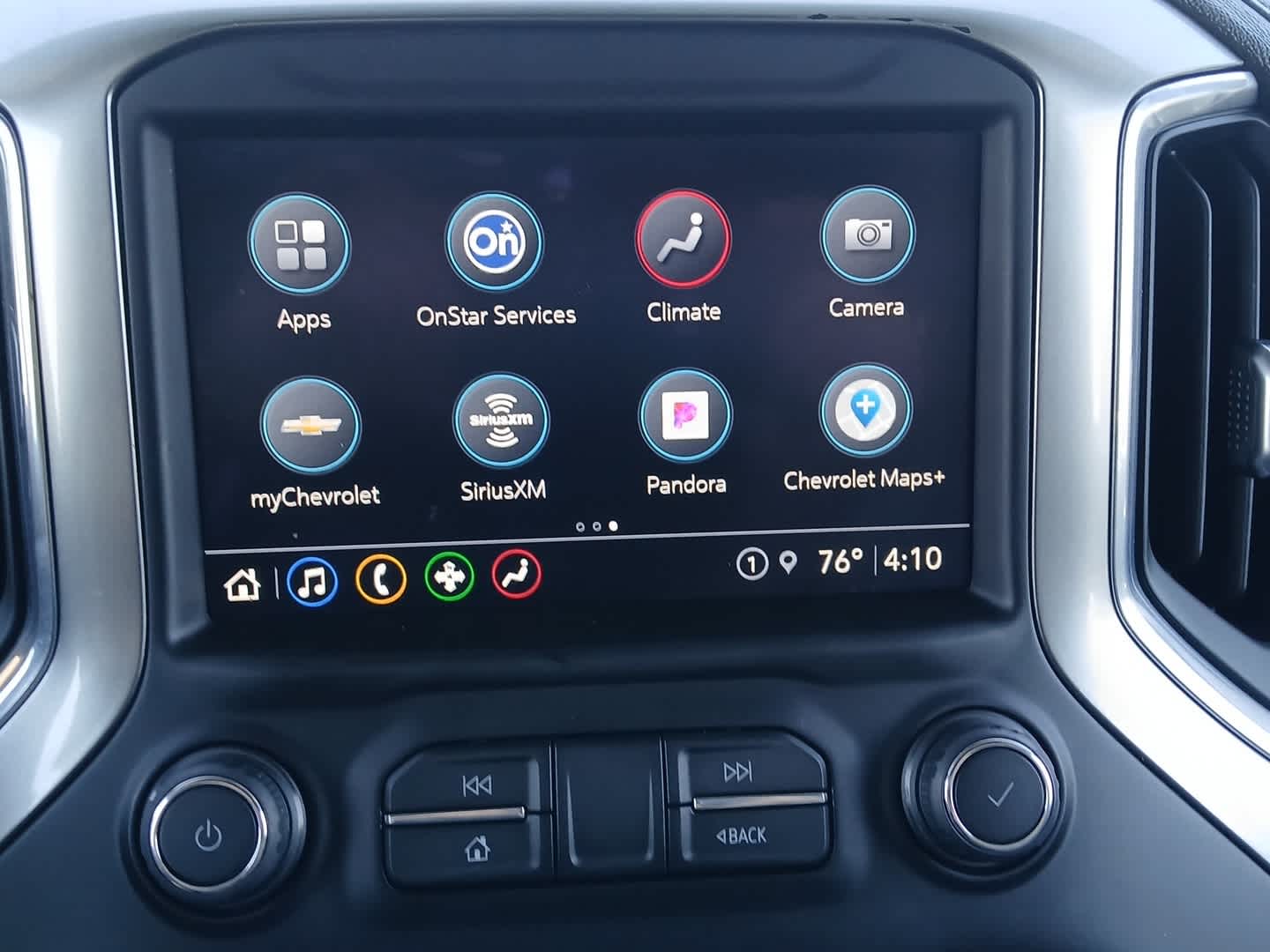 2021 Chevrolet Silverado 2500HD LT