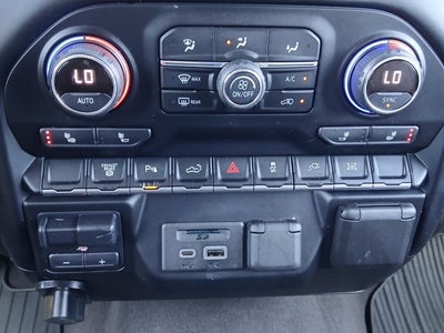 2021 Chevrolet Silverado 2500HD LT