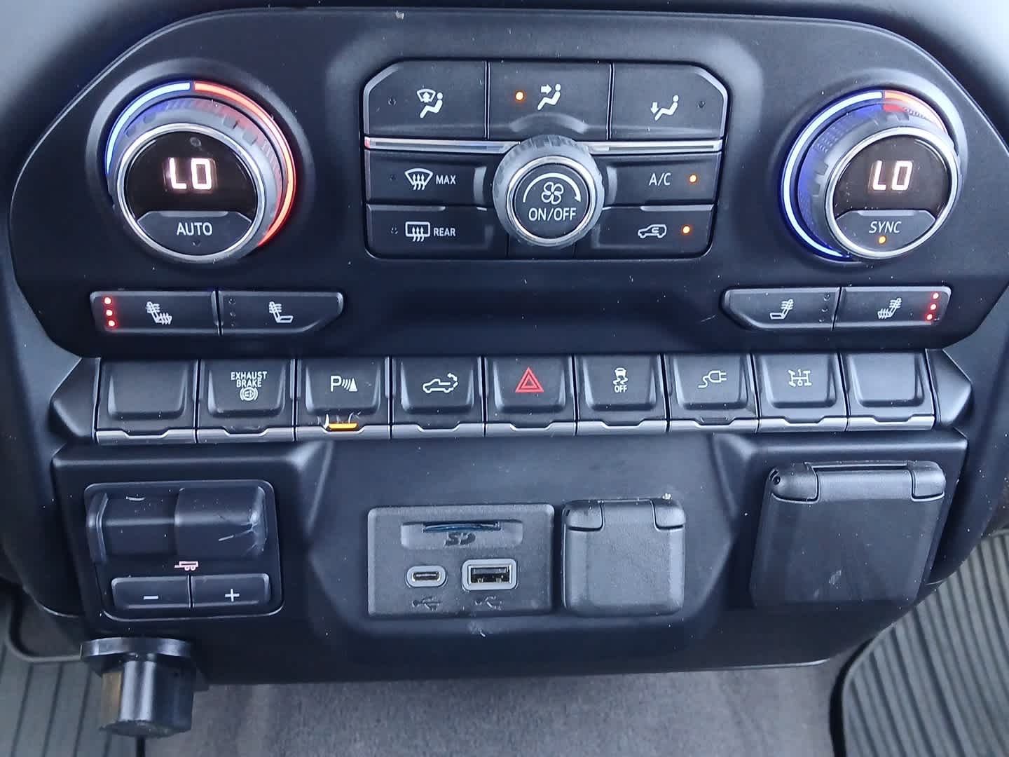 2021 Chevrolet Silverado 2500HD LT