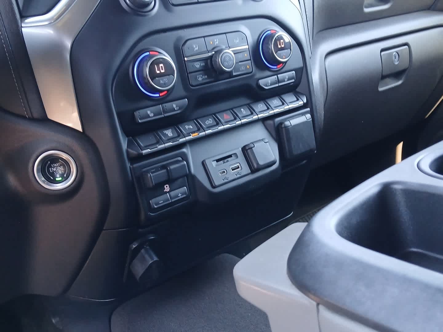 2021 Chevrolet Silverado 2500HD LT