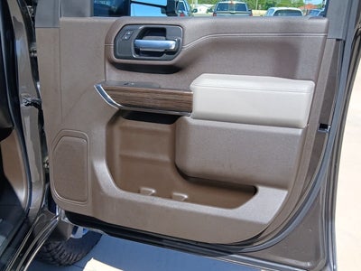 2021 Chevrolet Silverado 2500HD LT