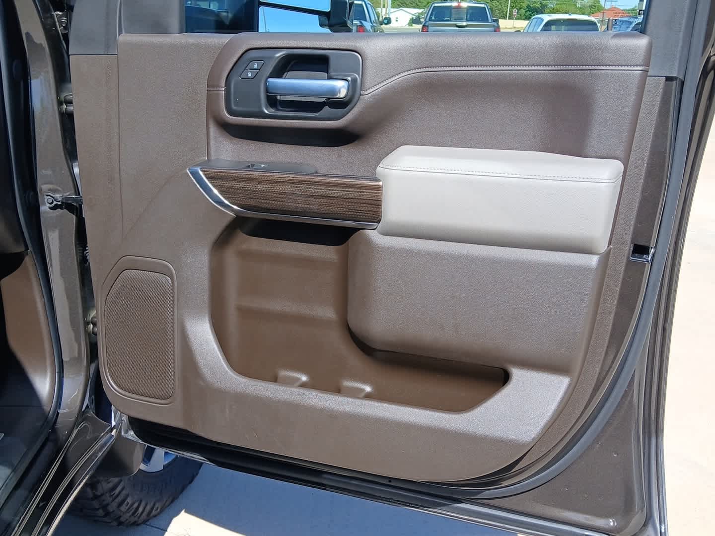 2021 Chevrolet Silverado 2500HD LT