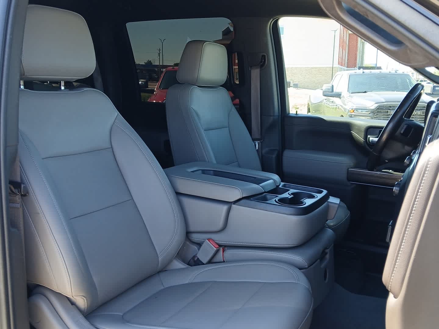 2021 Chevrolet Silverado 2500HD LT