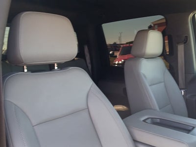 2021 Chevrolet Silverado 2500HD LT