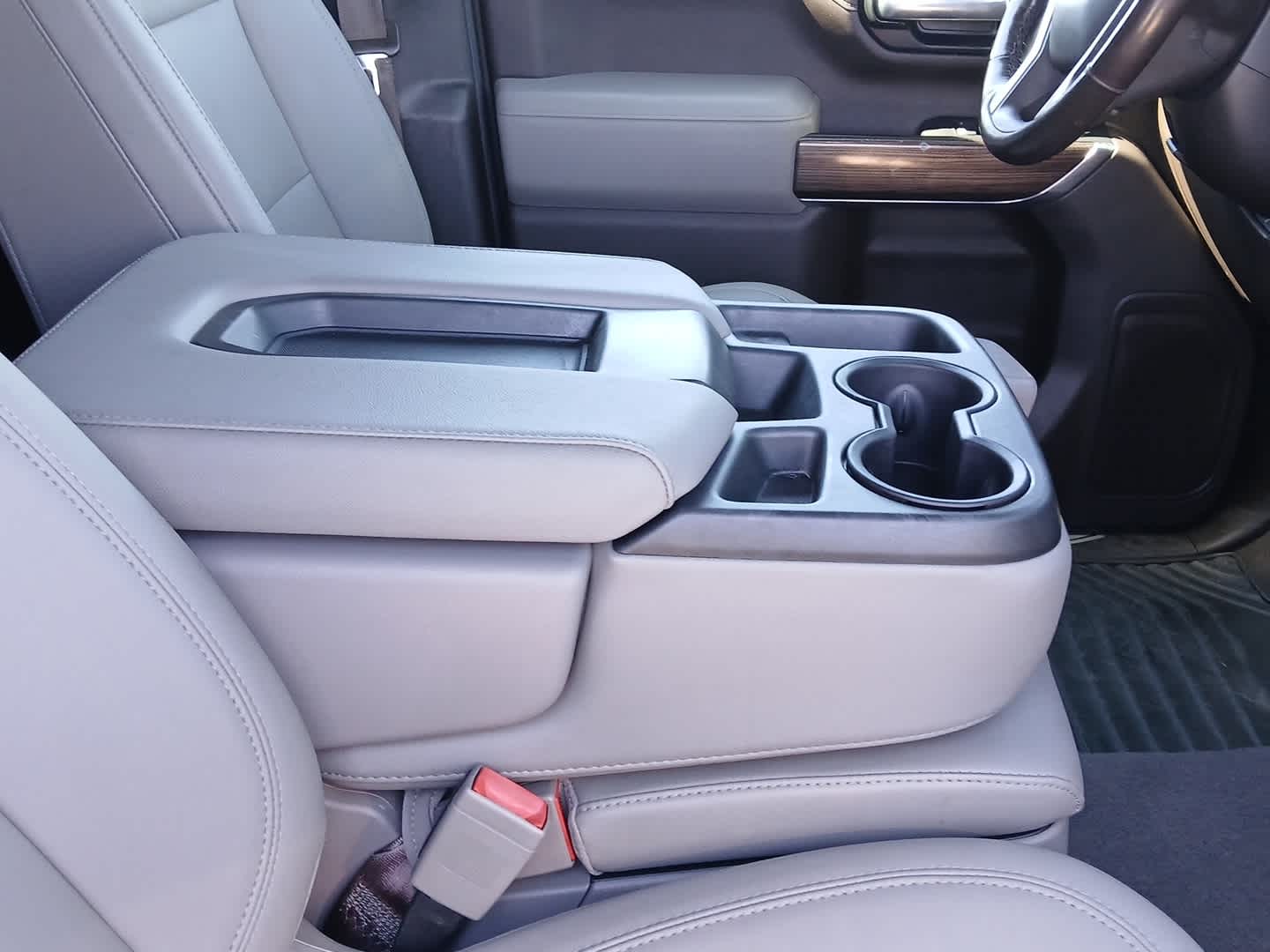 2021 Chevrolet Silverado 2500HD LT