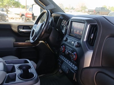 2021 Chevrolet Silverado 2500HD LT