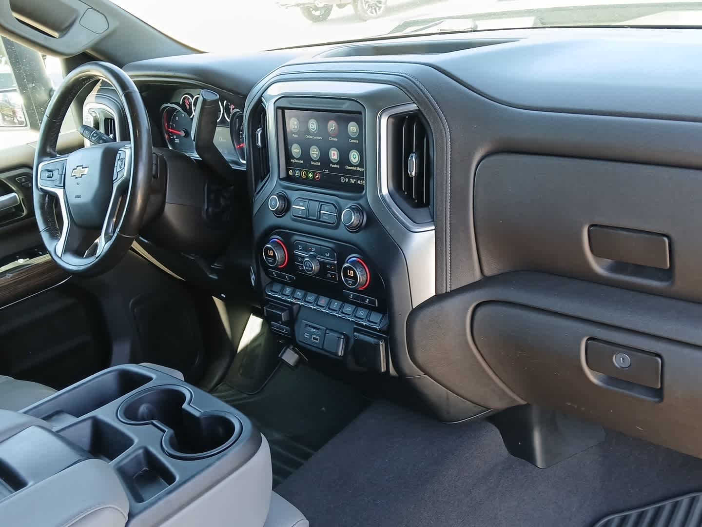 2021 Chevrolet Silverado 2500HD LT