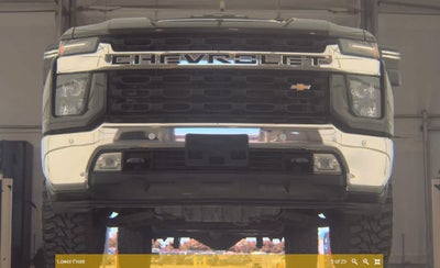2021 Chevrolet Silverado 2500HD LT