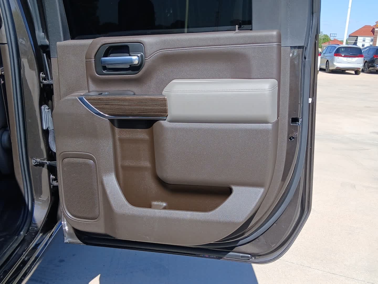2021 Chevrolet Silverado 2500HD LT
