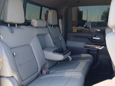 2021 Chevrolet Silverado 2500HD LT
