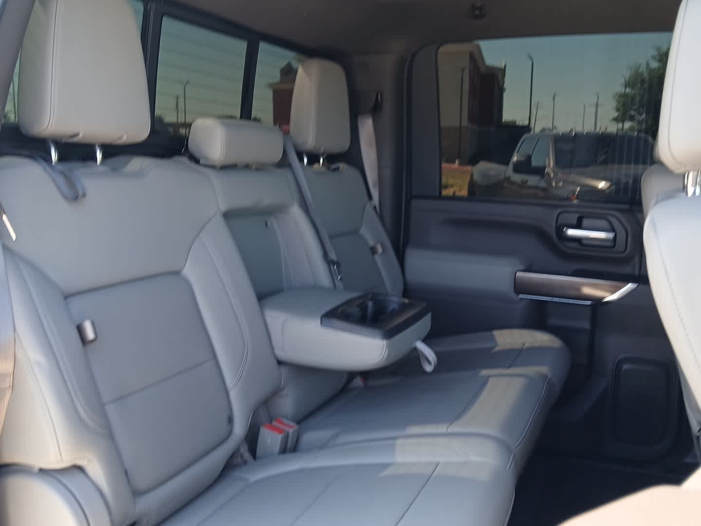 2021 Chevrolet Silverado 2500HD LT