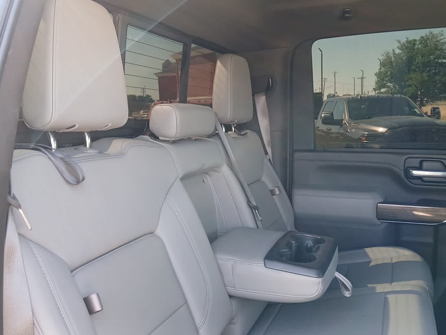 2021 Chevrolet Silverado 2500HD LT