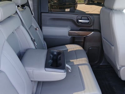 2021 Chevrolet Silverado 2500HD LT