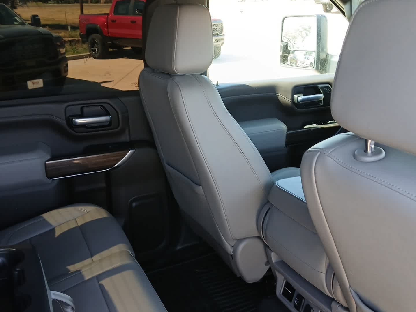 2021 Chevrolet Silverado 2500HD LT