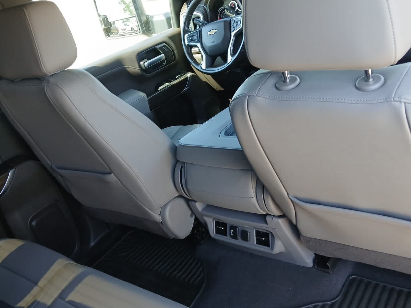 2021 Chevrolet Silverado 2500HD LT