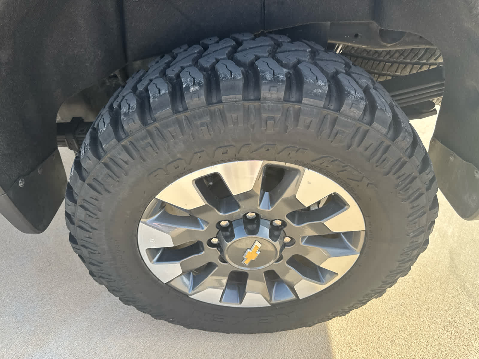 2021 Chevrolet Silverado 2500HD LT