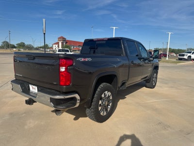 2021 Chevrolet Silverado 2500HD LT