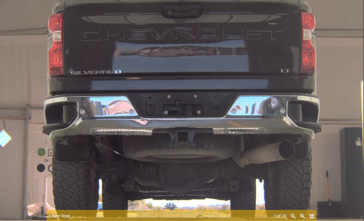 2021 Chevrolet Silverado 2500HD LT