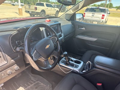 2018 Chevrolet Colorado 4WD LT