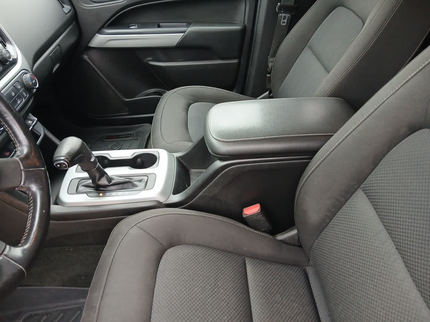 2018 Chevrolet Colorado 4WD LT