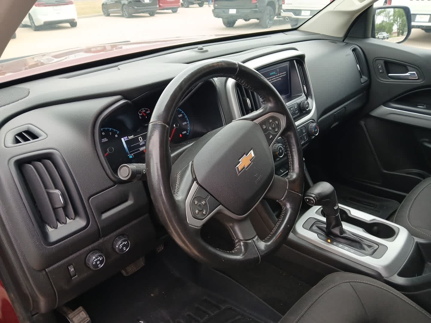 2018 Chevrolet Colorado 4WD LT