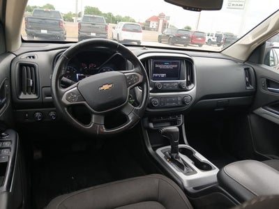 2018 Chevrolet Colorado 4WD LT