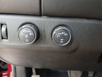 2018 Chevrolet Colorado 4WD LT