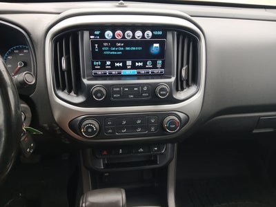 2018 Chevrolet Colorado 4WD LT
