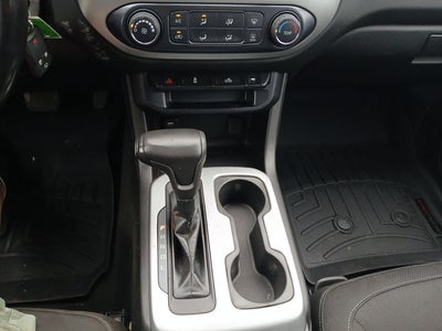 2018 Chevrolet Colorado 4WD LT