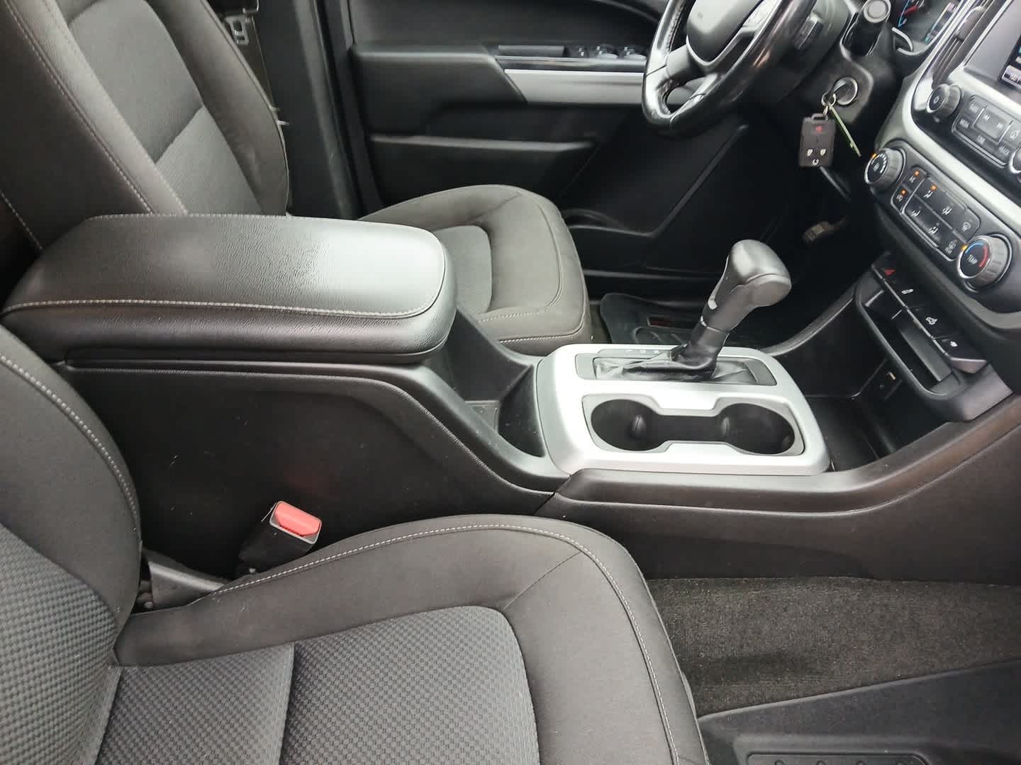 2018 Chevrolet Colorado 4WD LT