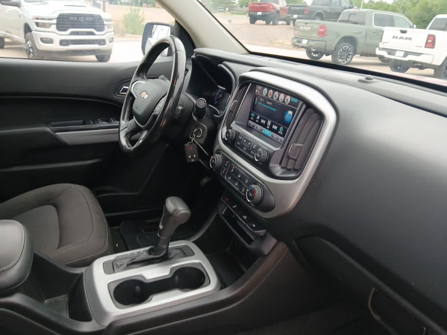 2018 Chevrolet Colorado 4WD LT