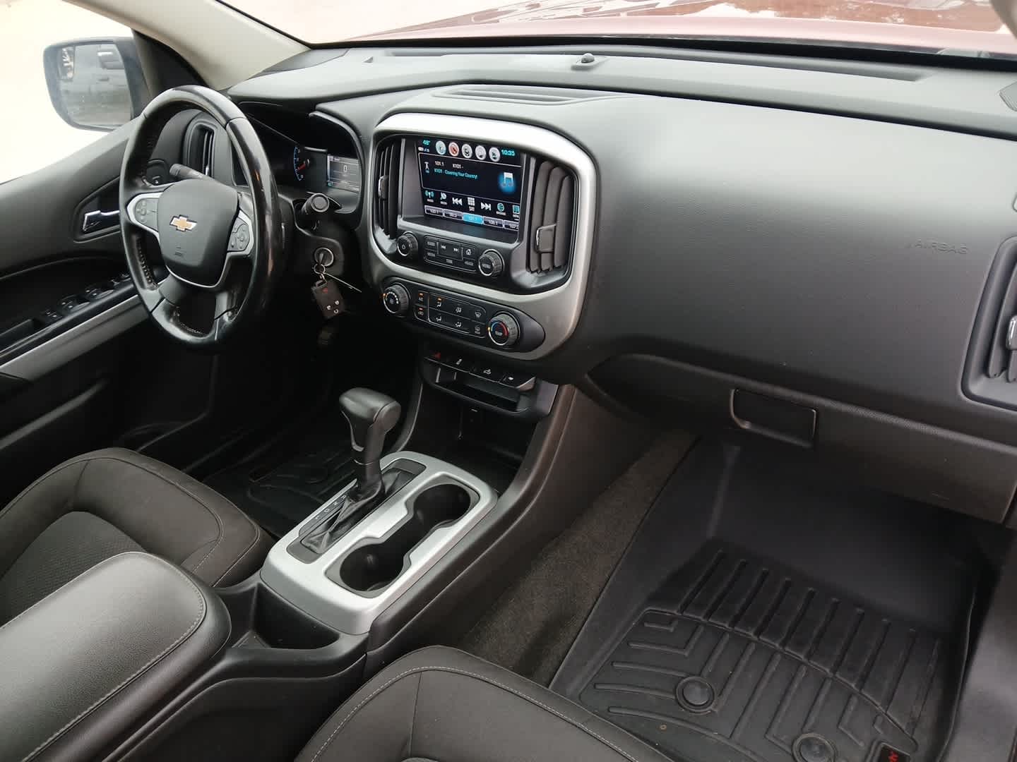 2018 Chevrolet Colorado 4WD LT
