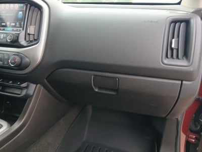 2018 Chevrolet Colorado 4WD LT
