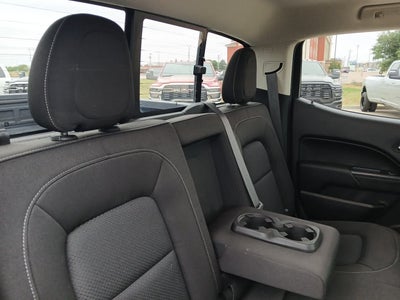 2018 Chevrolet Colorado 4WD LT