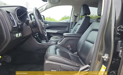 2018 Chevrolet Colorado 4WD ZR2