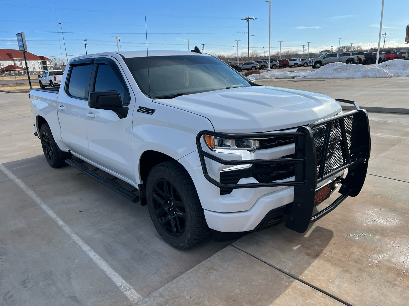 2023 Chevrolet Silverado 1500 RST