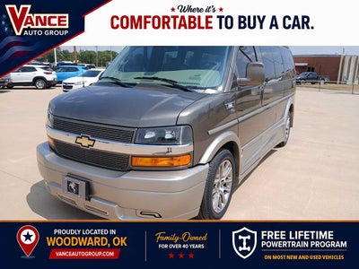 2021 Chevrolet Express Cargo 2500 Base
