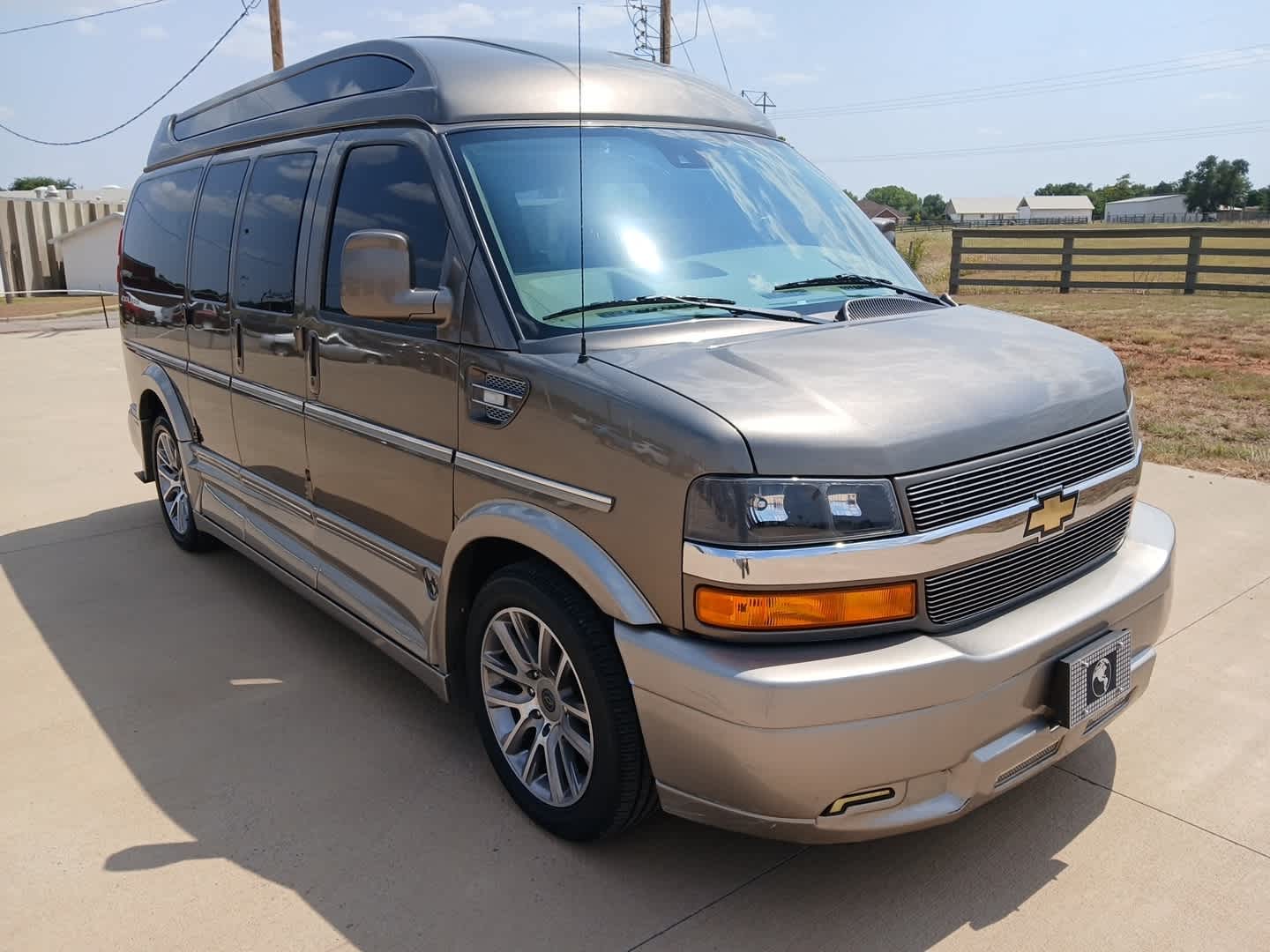 2021 Chevrolet Express Cargo 2500 Base