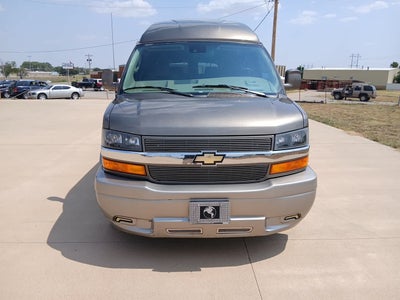 2021 Chevrolet Express Cargo 2500 Base