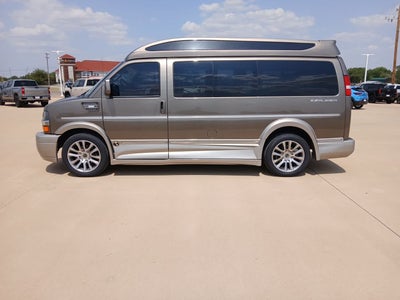 2021 Chevrolet Express Cargo 2500 Base