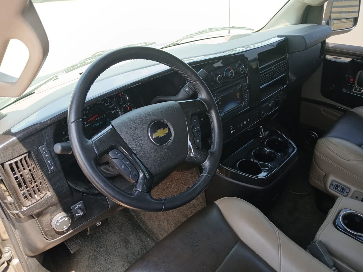2021 Chevrolet Express Cargo 2500 Base