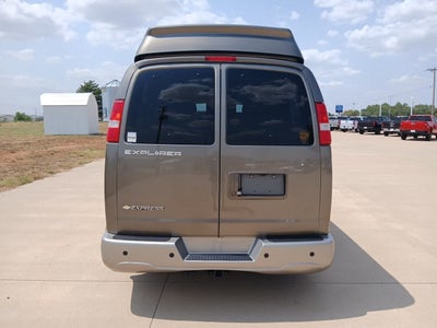 2021 Chevrolet Express Cargo 2500 Base