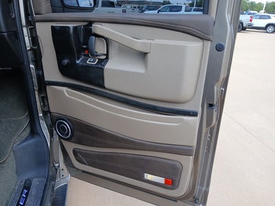 2021 Chevrolet Express Cargo 2500 Base